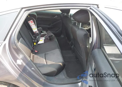 2021 Honda Accord Lx z USA, uszkodzony, nr VIN 1HGCV1F11MA068815